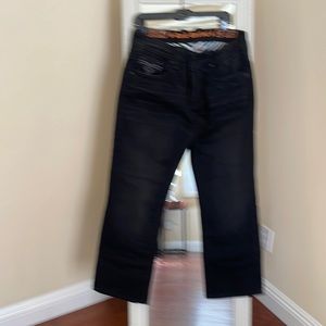 ROCK REVIVAL  man’s Jeans size 34W 30L